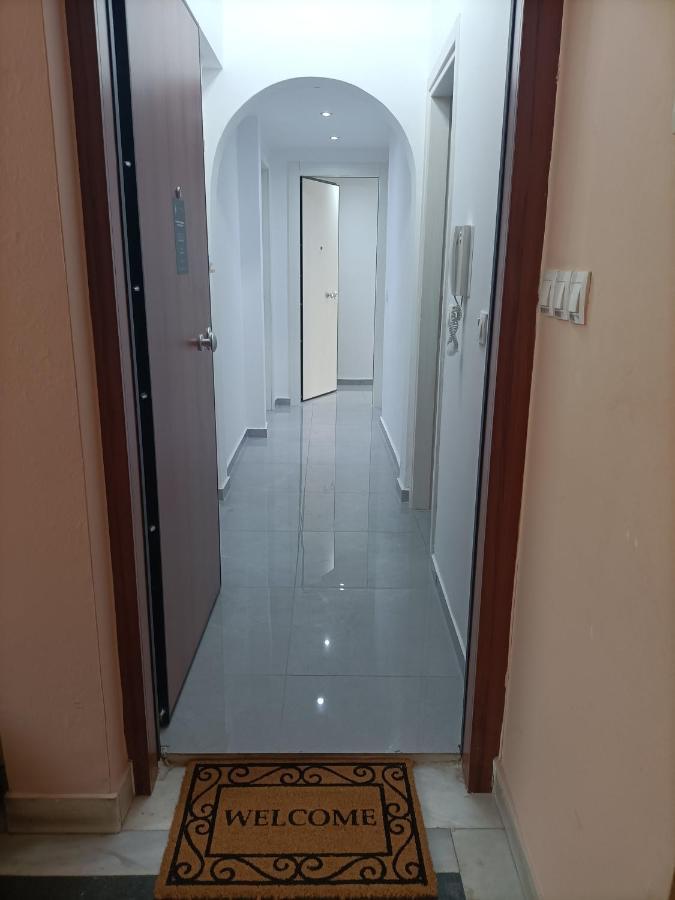 شقة City O-Central أثينا المظهر الخارجي الصورة